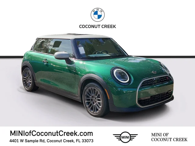 2026 MINI 2 Door Signature Plus
