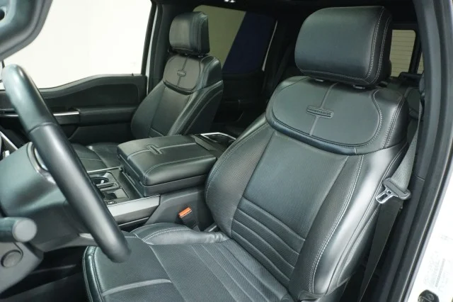 Used 2023 WHITE Ford Platinum image 19