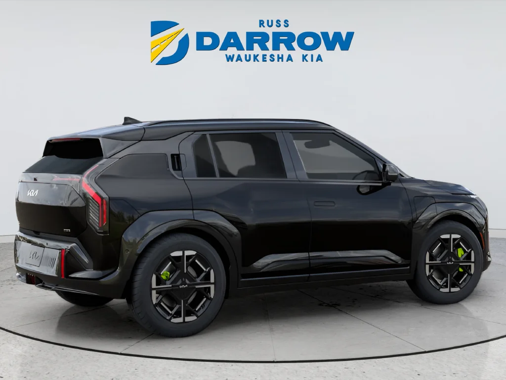 New 2027 Black Kia GT image 5