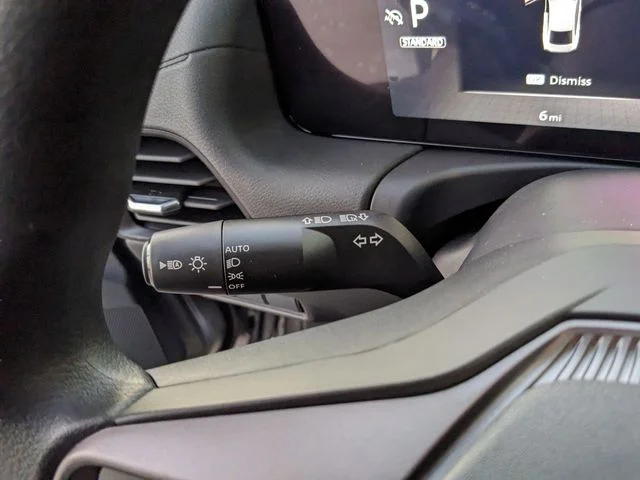 New 2026 Gray Nissan SV image 29