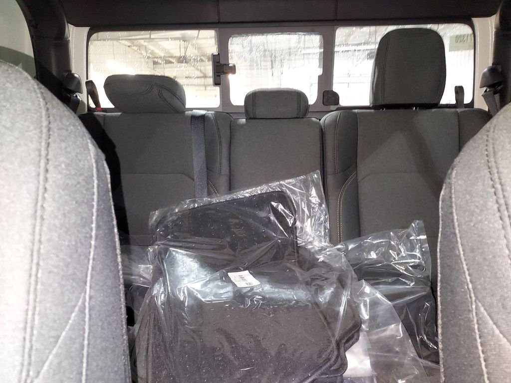 New 2026 Black Clear-Coat Exterior Paint Jeep Sport image 13
