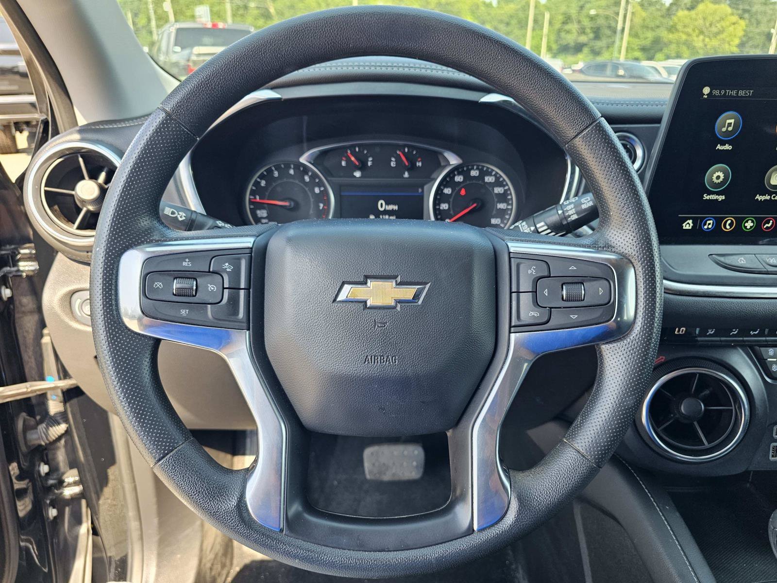 Used 2025 Black Chevrolet LT image 19