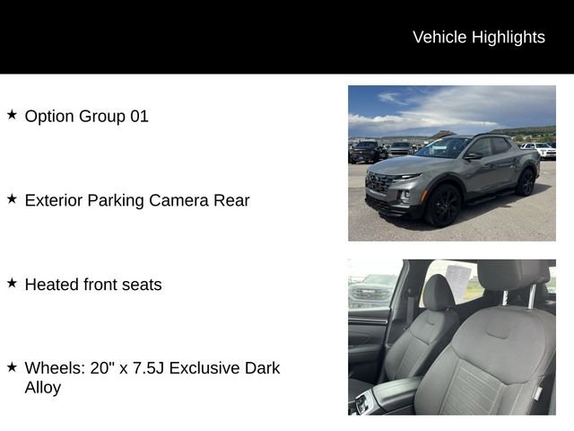 Used 2023 Gray Hyundai NIGHT image 8