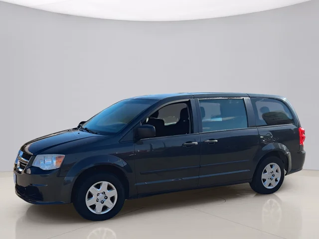 2012 Dodge Grand Caravan SE
