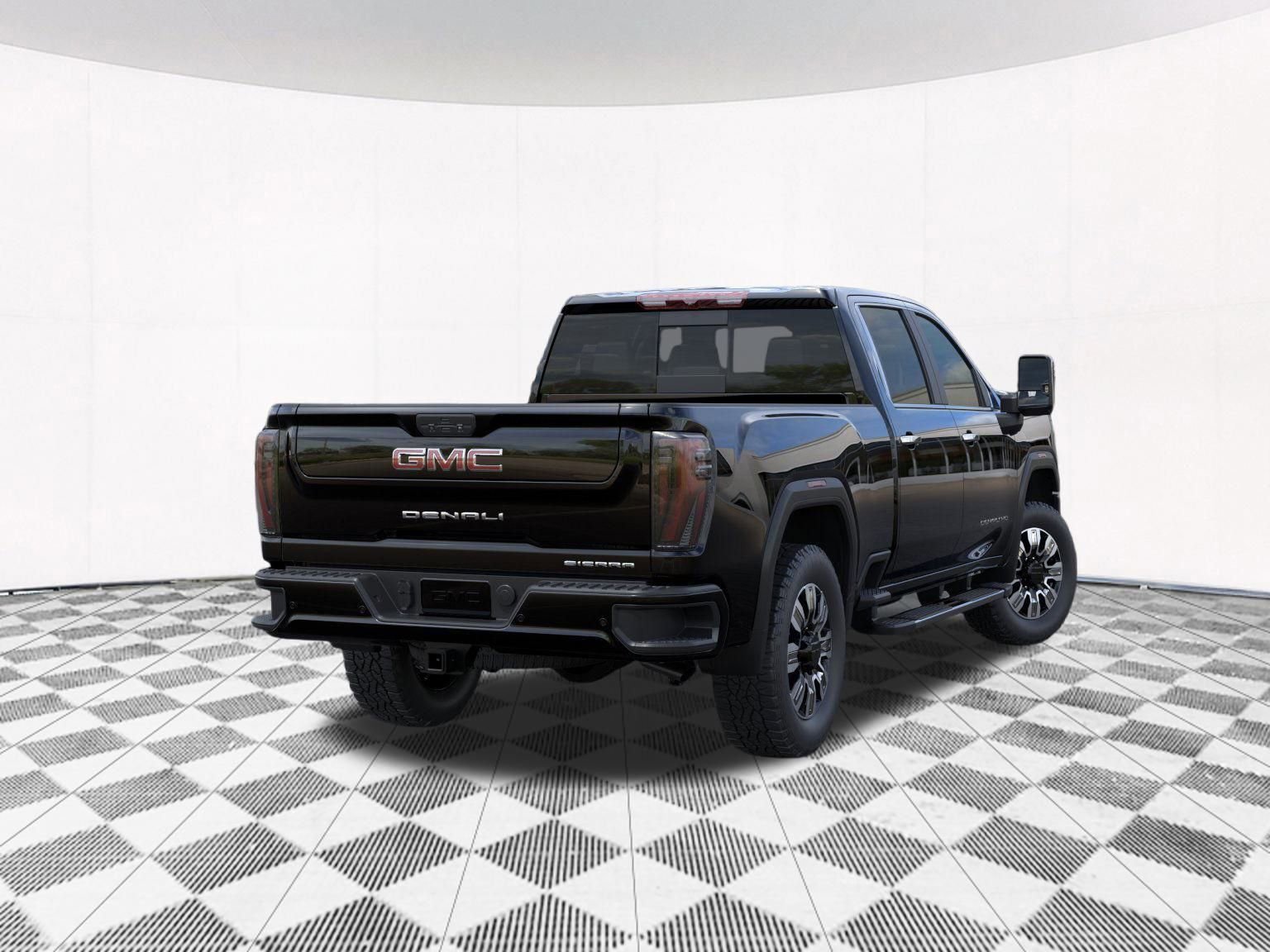 2026 Gmc Sierra 2500 HD photo 4