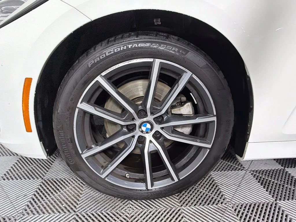 Certified Used 2024 White BMW 430i xDrive image 18
