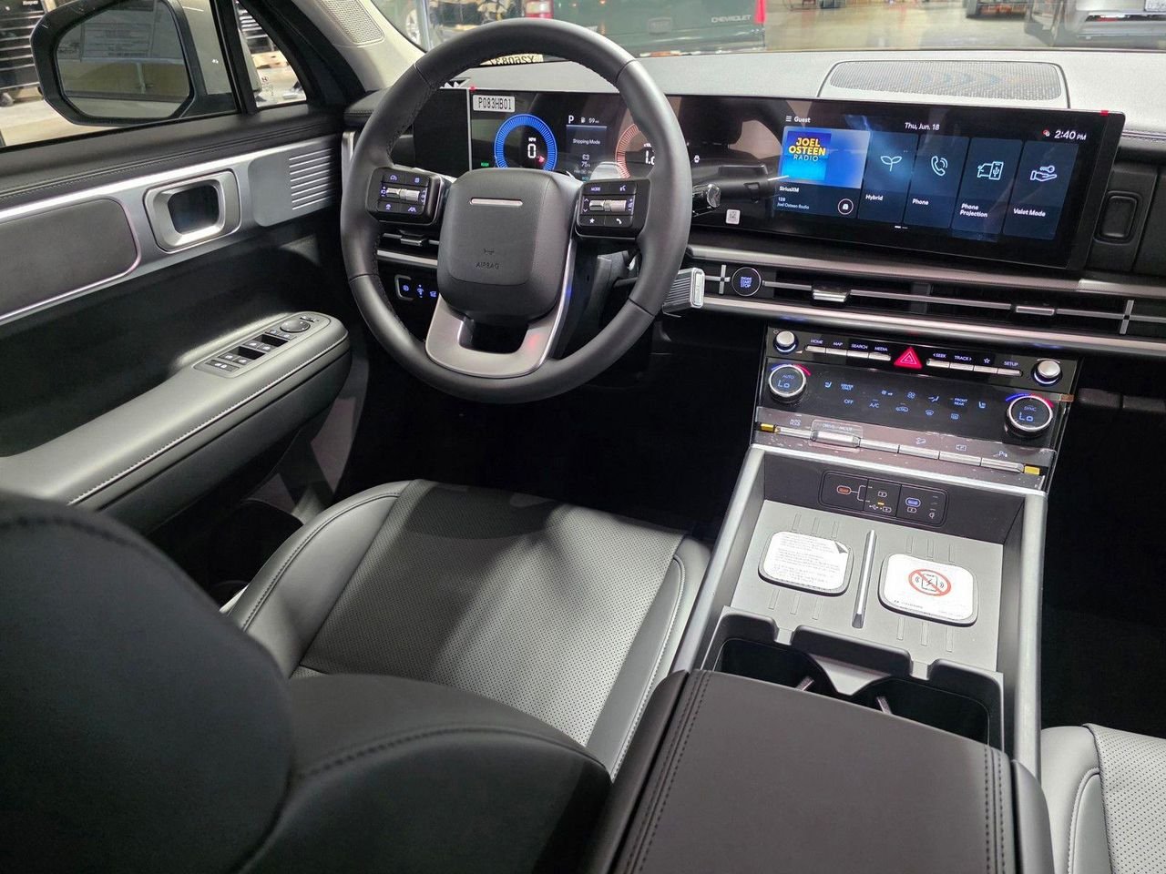 New 2026 Hampton Gray Hyundai SEL image 20