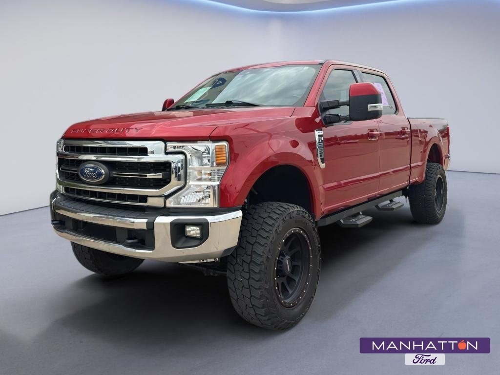 2021 Ford Super Duty F-250 SRW