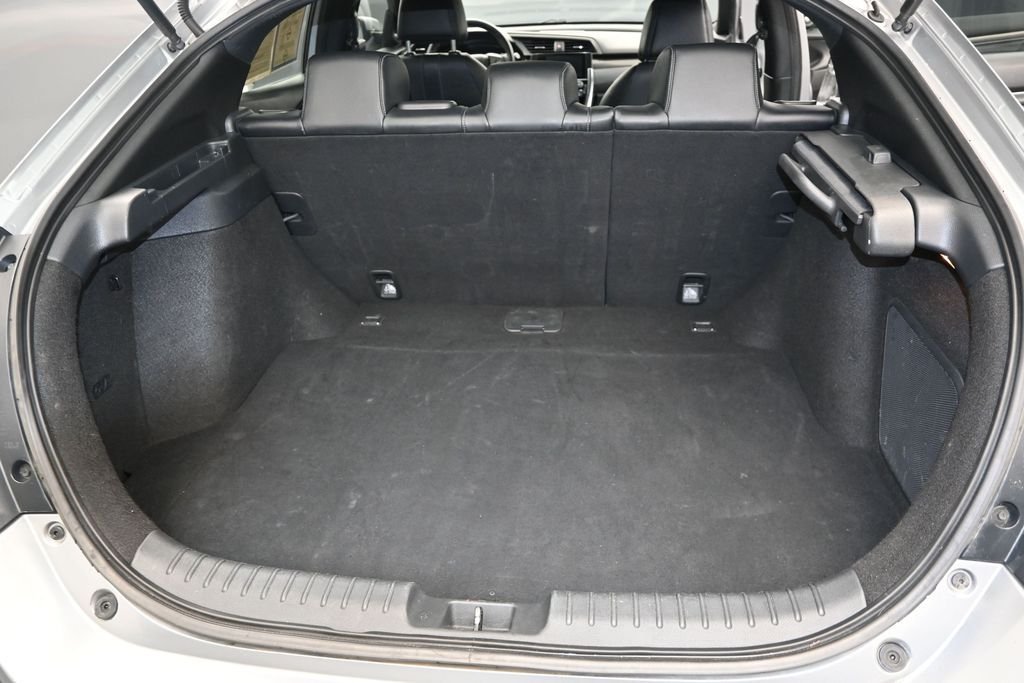 Used 2018 Silver Honda Sport Touring image 17