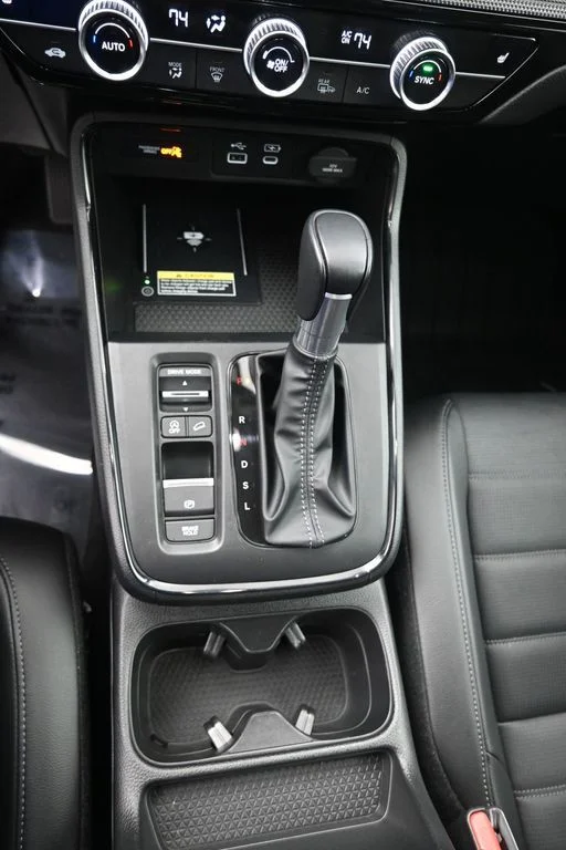 Certified Used 2025 Urban Gray Pearl Honda EX-L image 17