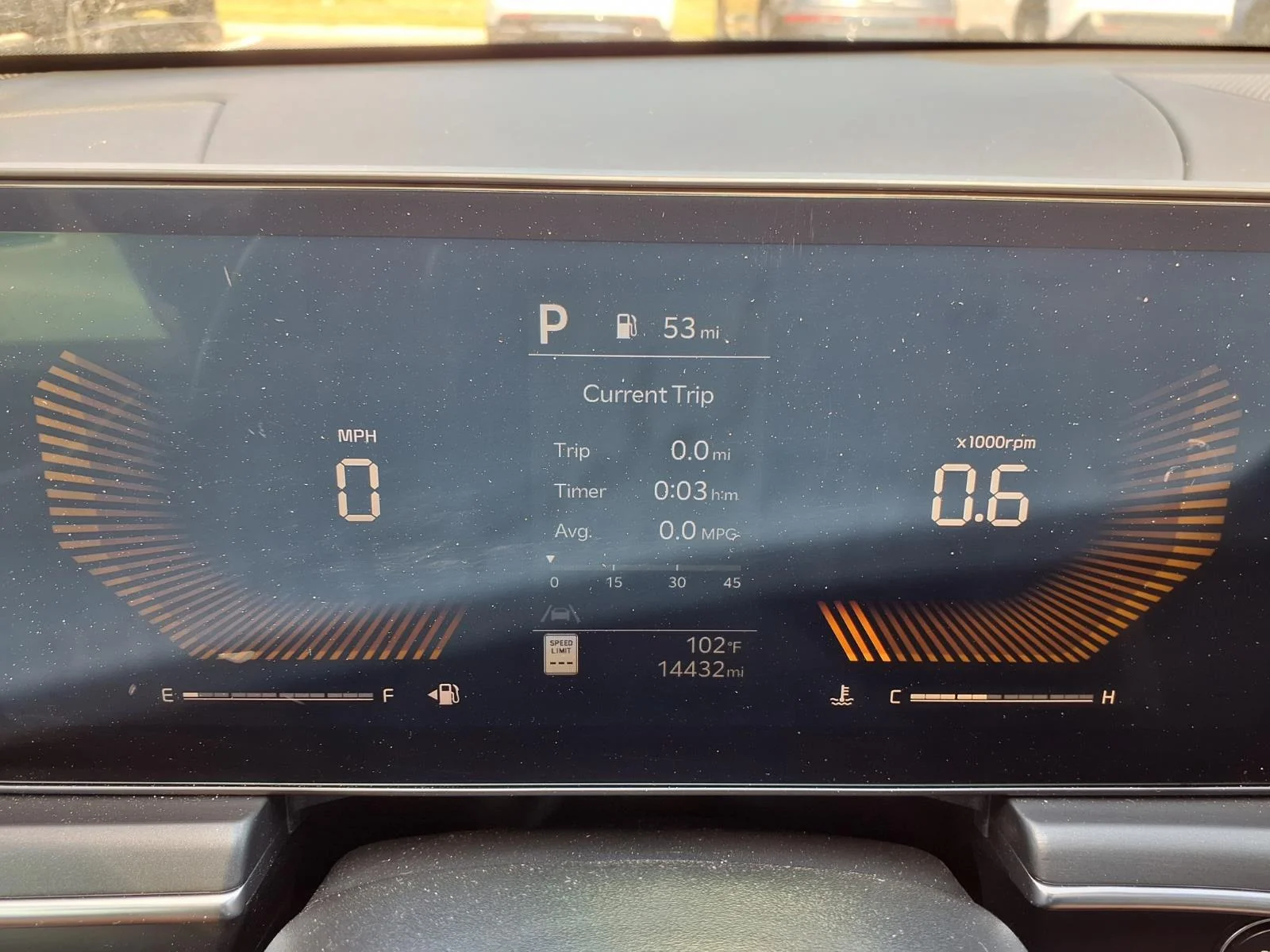 Used 2025 Yacht Blue Kia GT-Line image 16