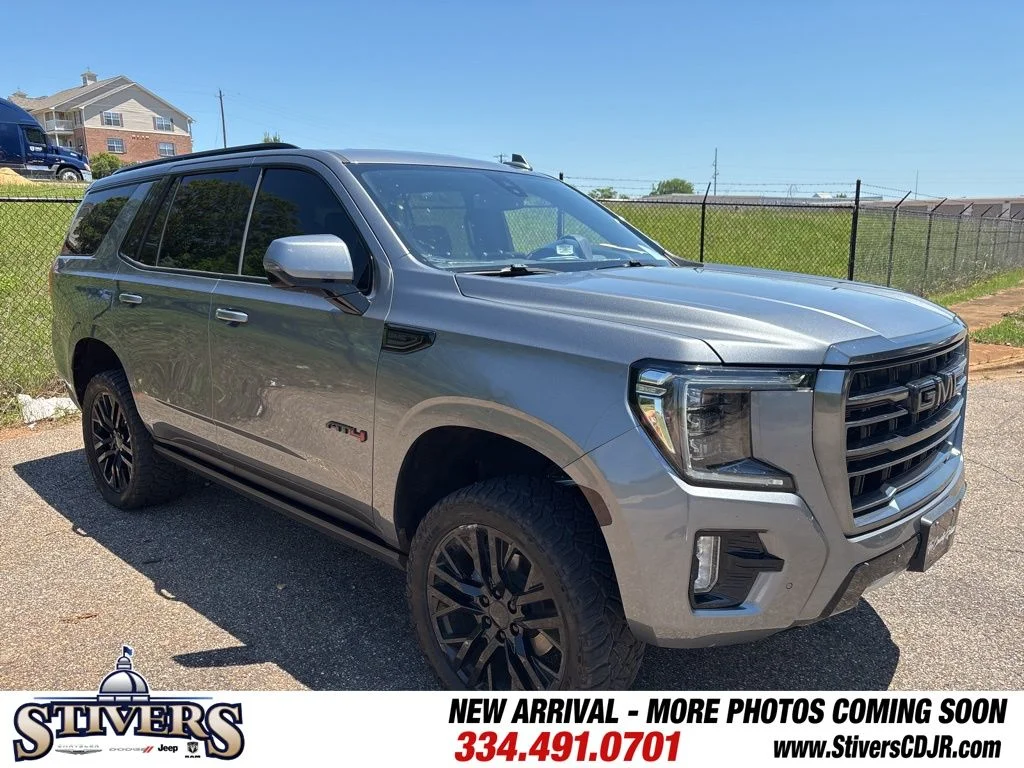 2021 GMC Yukon 4WD AT4's photo