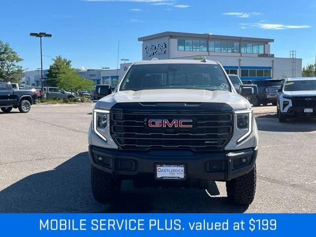 New 2026 Coastal Dune GMC AT4X image 10