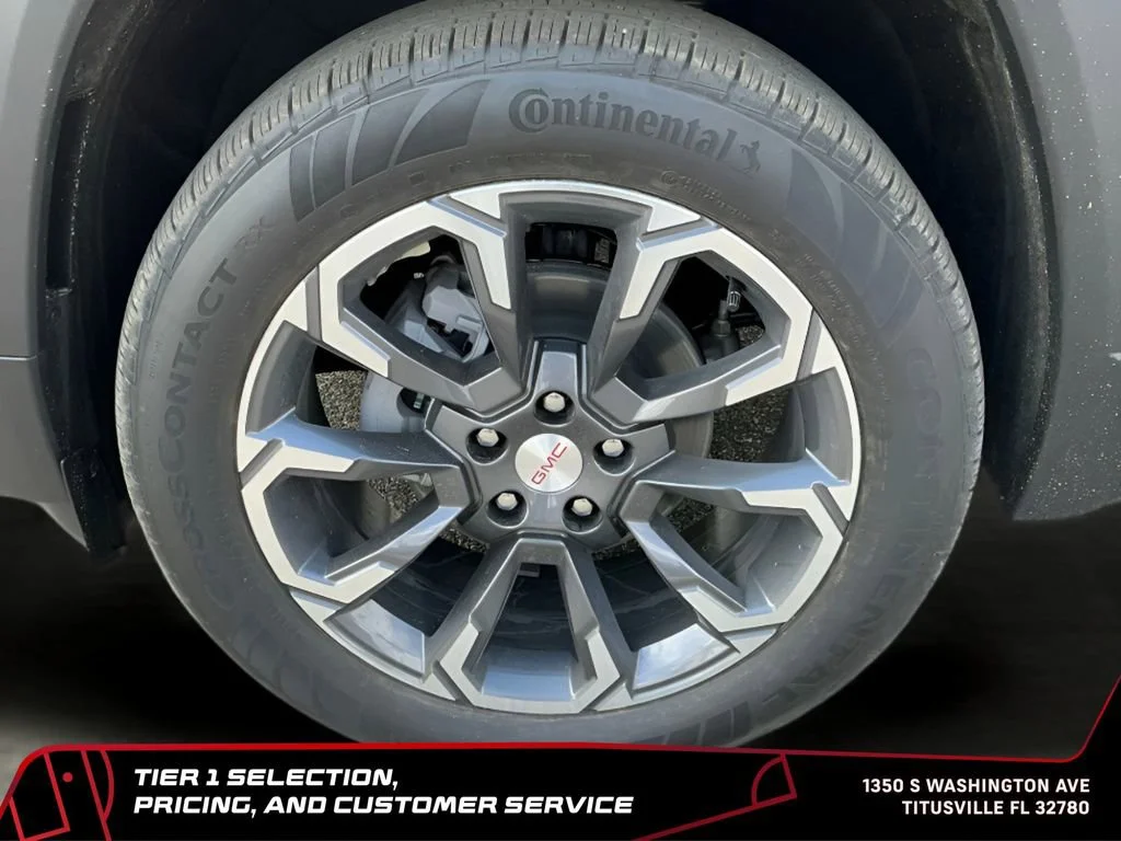 New 2026 Ebony Twilight Metallic GMC Elevation image 37