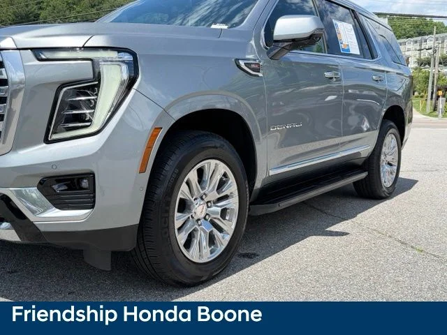Used 2025 Silver GMC Denali image 9
