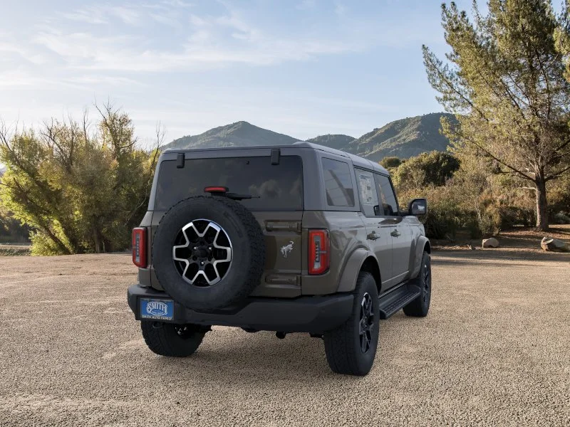 New 2025 Marsh Gray Ford Outer Banks® image 34