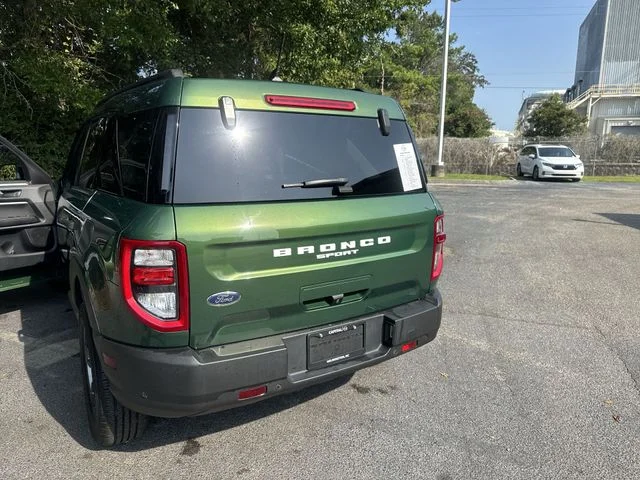 Used 2023 Green Ford Big Bend image 33