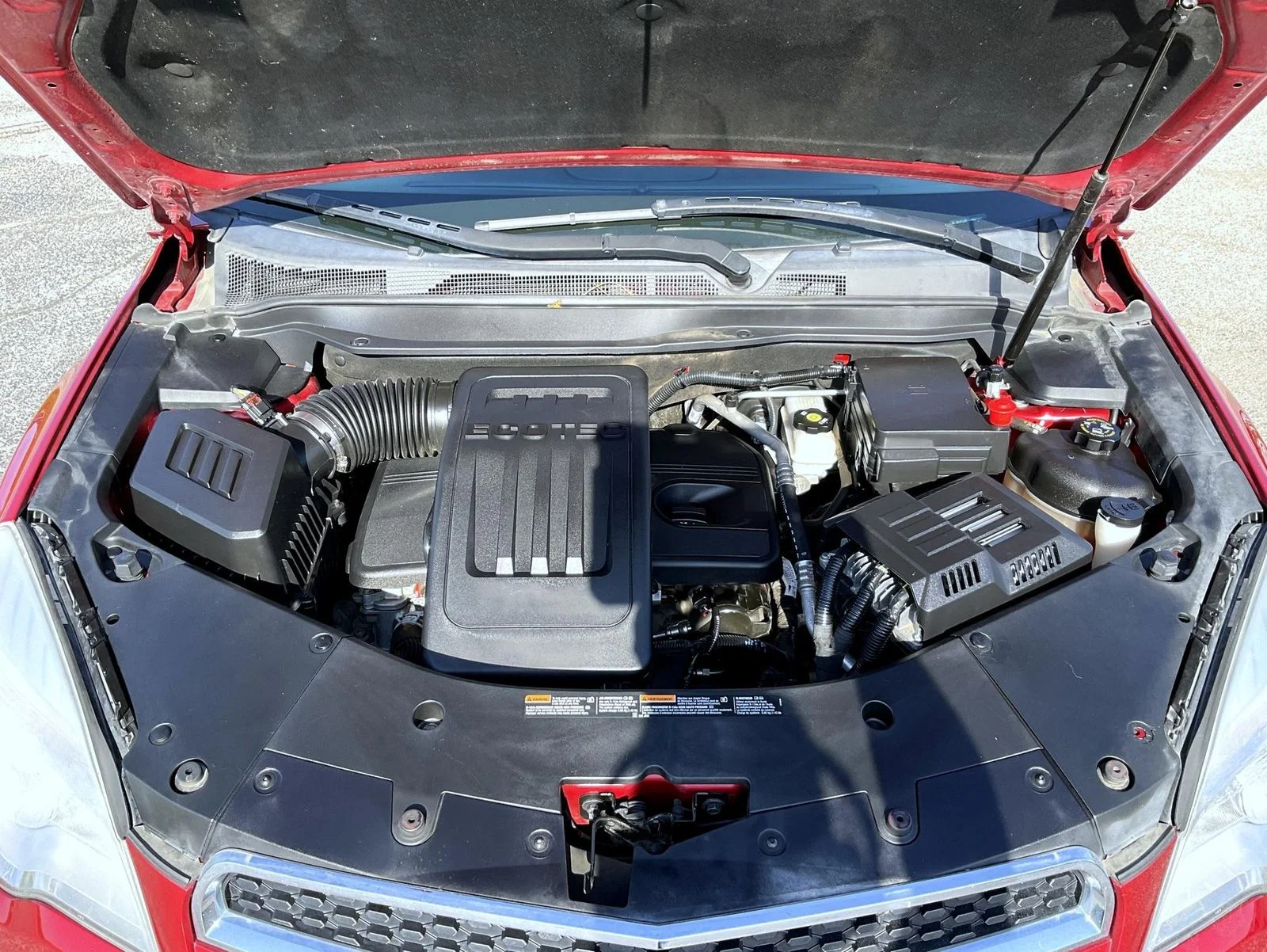 Used 2015 Red Chevrolet LT image 24