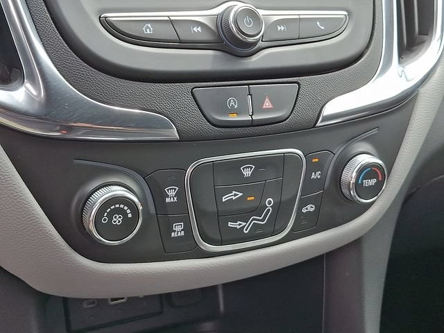Used 2024 Sterling Gray Metallic Chevrolet LS image 16