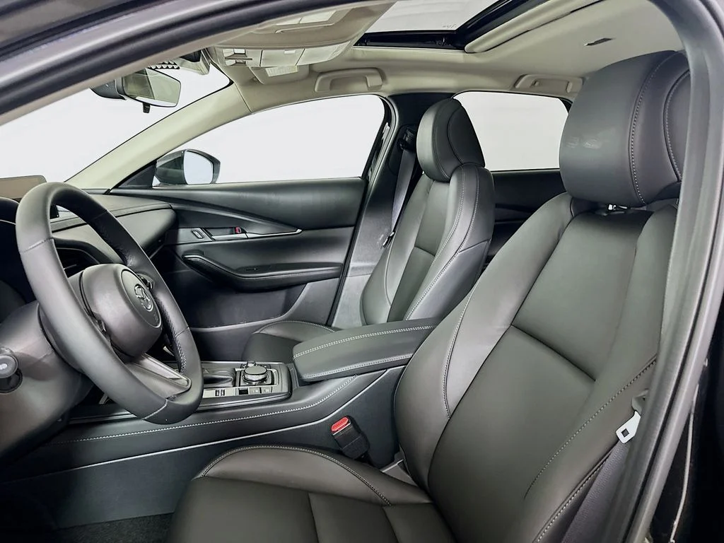 New 2026 Jet Black Mica Mazda 2.5 S Preferred AWD image 8