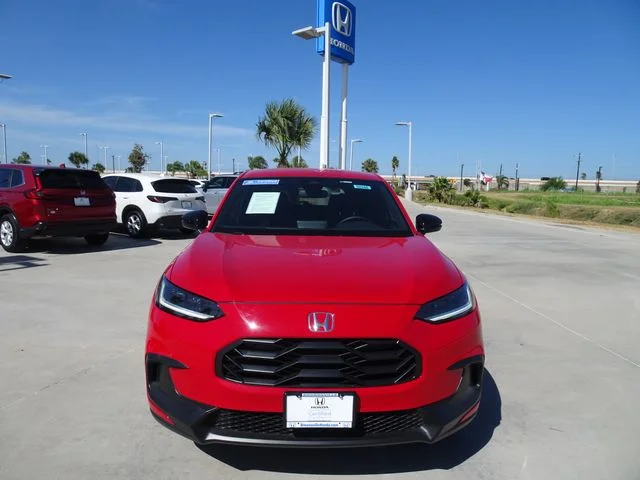 Used 2026 Milano Red Honda Sport image 2