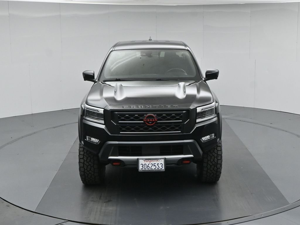Used 2023 Black Nissan PRO-4X image 41