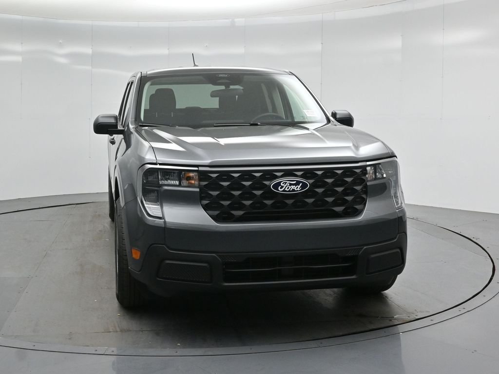 New 2026 Carbonized Gray Metallic Ford XL image 50