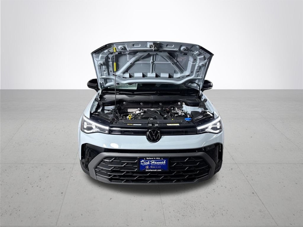 New 2026  Volkswagen 1.5T SE Black image 22