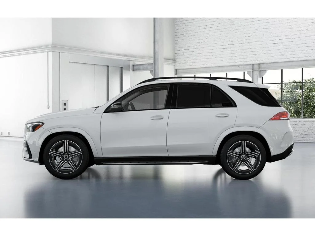 New 2026 White Mercedes-Benz GLE 350 image 34