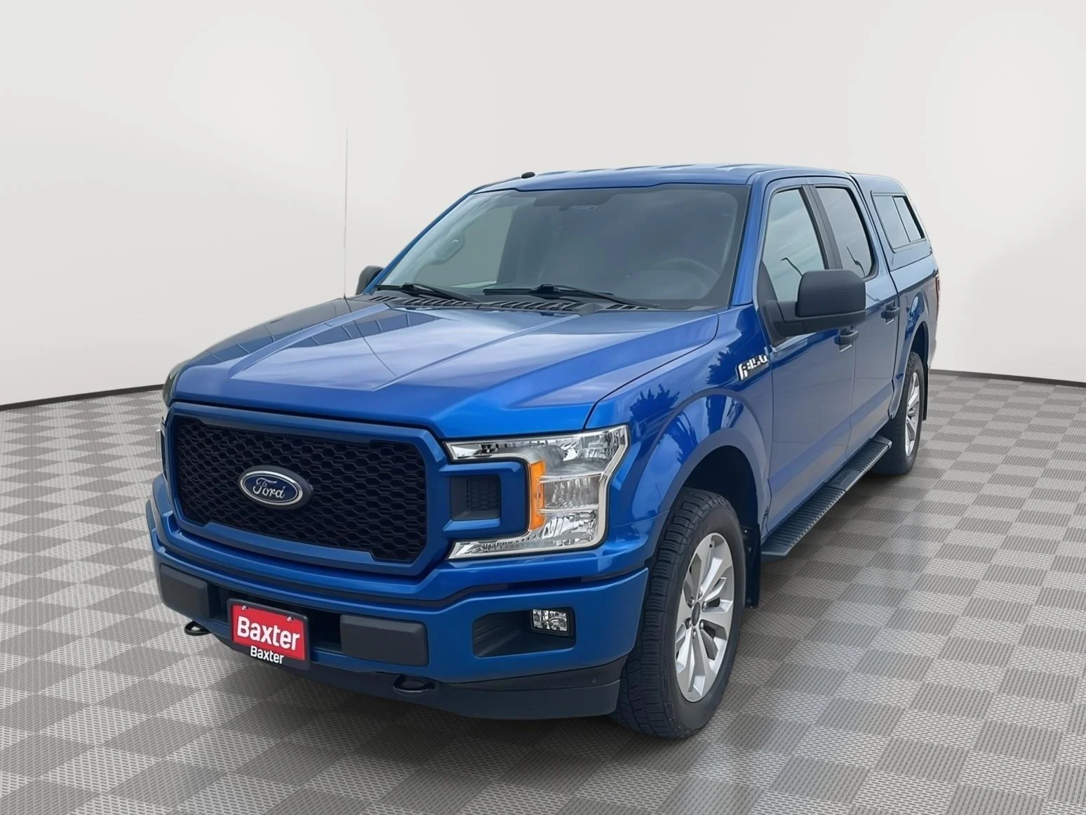 Used 2018 Lightning Blue Ford XL image 7