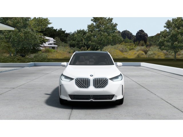 New 2026 Mineral White Metallic BMW 30 xDrive image 3
