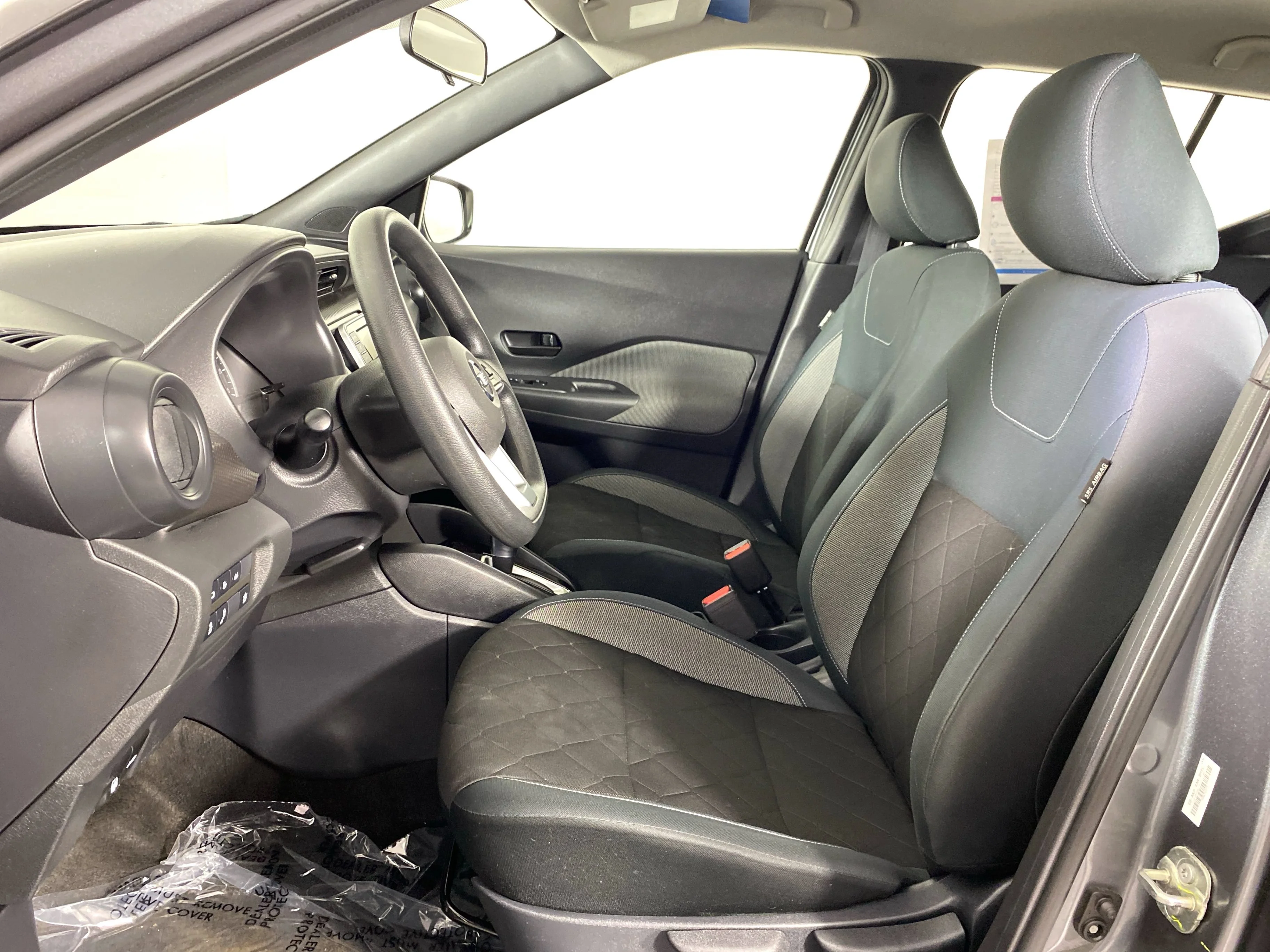 Used 2020 Gun Metallic Nissan S image 15