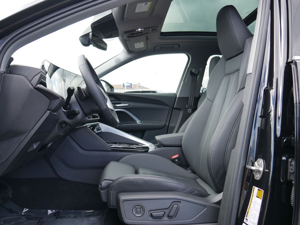 Used 2025 Black Audi 2.0T Premium Plus image 13