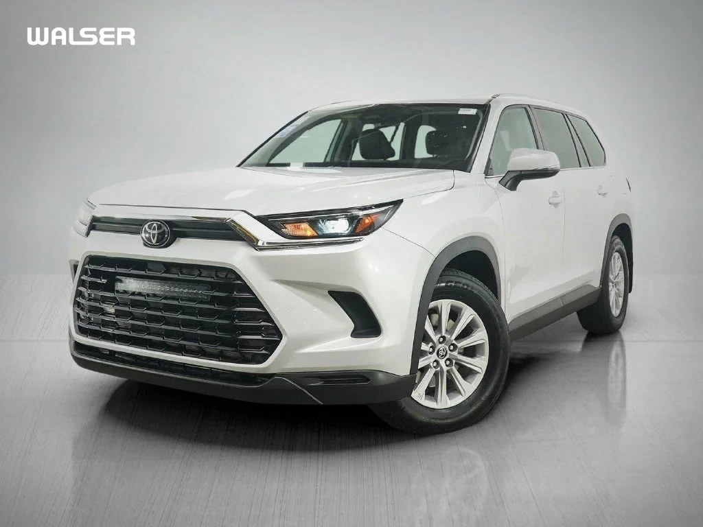 2024 Toyota Grand Highlander