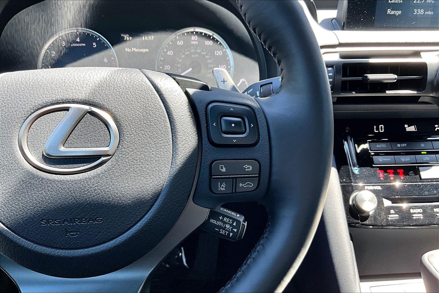 Used 2025 Gray Lexus 300 image 19