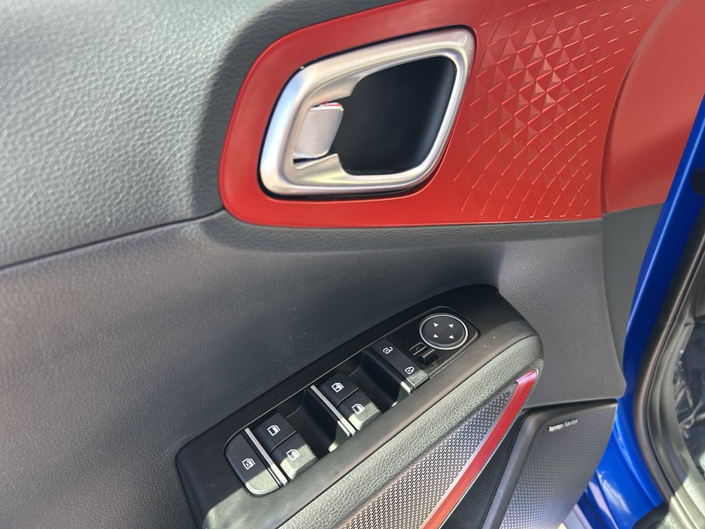 Used 2024 Neptune Blue Kia GT-Line image 16