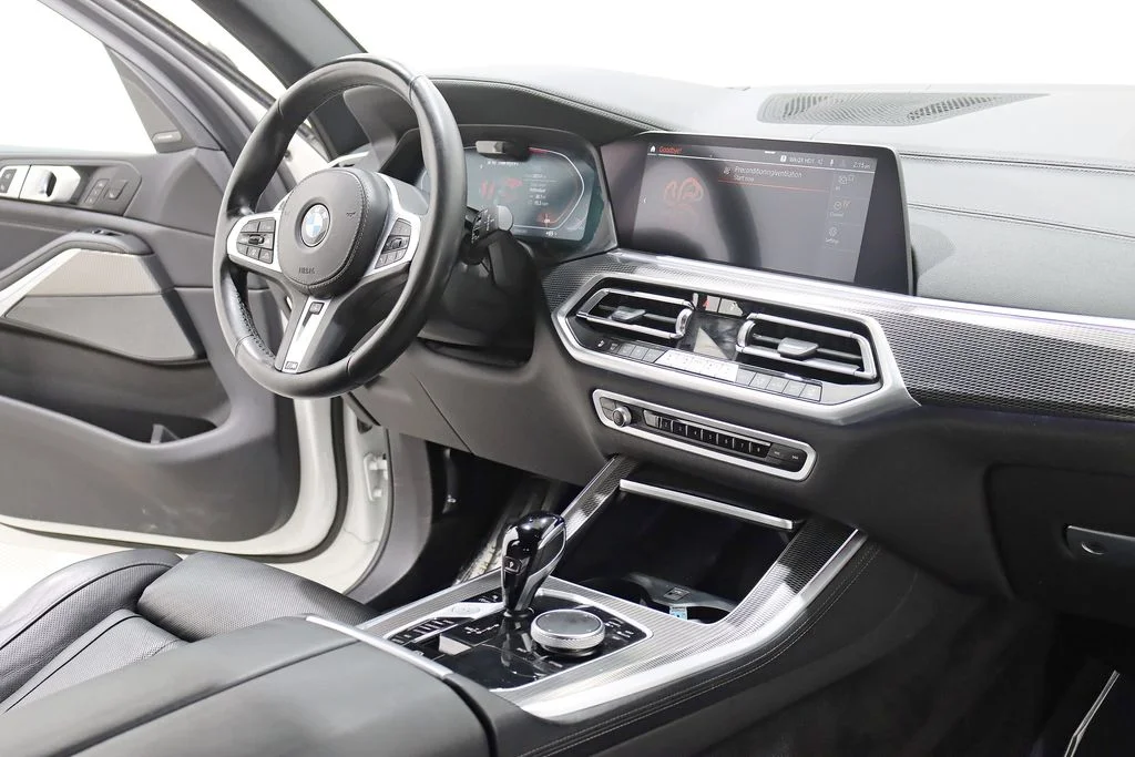 2022 BMW X5 M50i - Photo 33