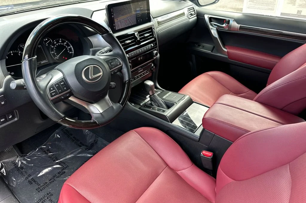 2023 Lexus GX PREMIUM - Photo 10