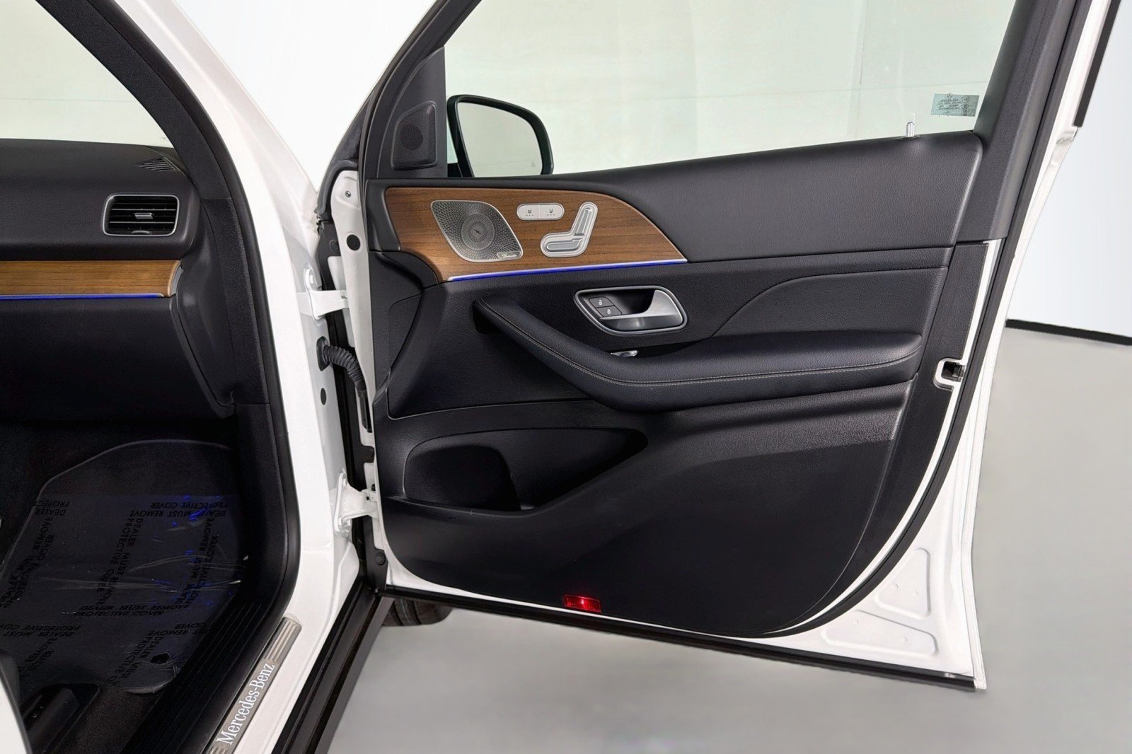 Used 2021 Polar White Mercedes-Benz 350 image 26