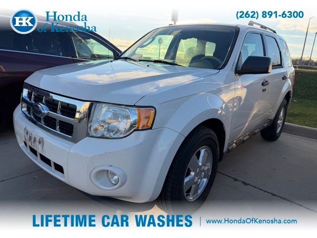 2009 Ford Escape XLT