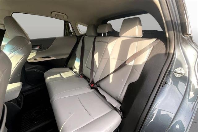 Certified Used 2022 COASTAL GRAY METALLI Toyota  image 20