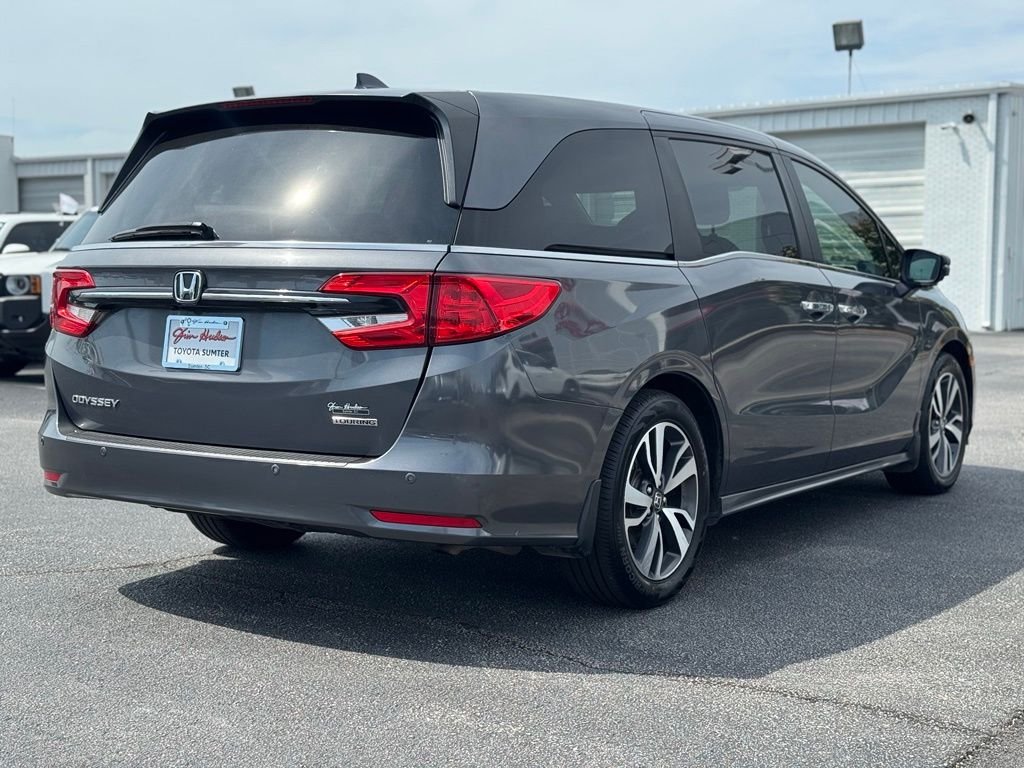 Used 2024 Gray Honda Touring image 13