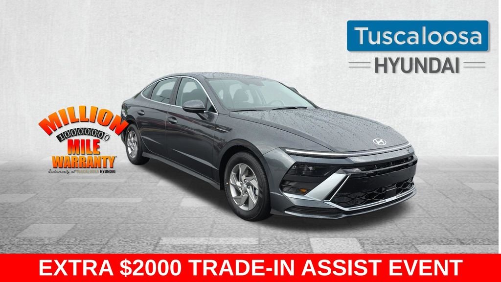 2026 Hyundai Sonata SE's photo