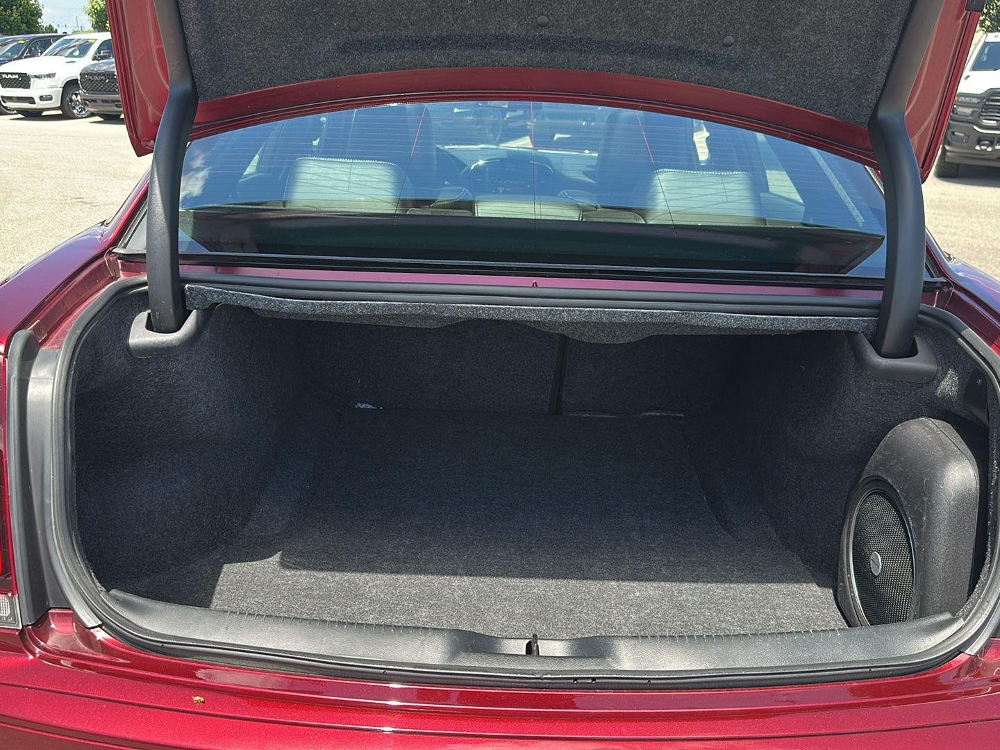 Used 2023 Velvet Red Pearlcoat Chrysler 300S image 34