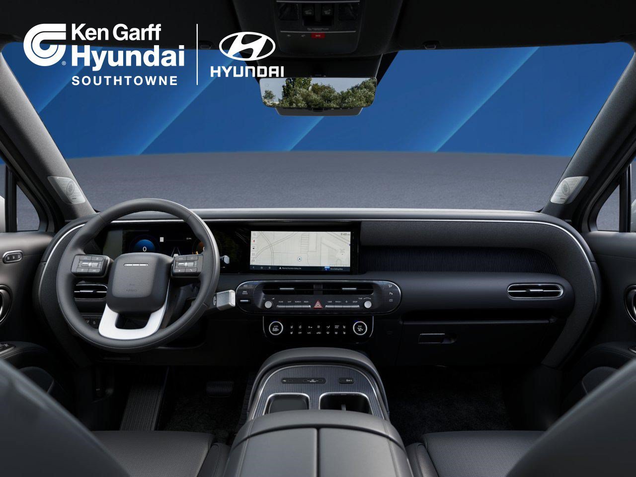 New 2026 Typhoon Silver Metallic Hyundai Calligraphy AWD image 12