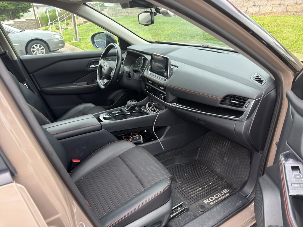 Used 2025 Baja Storm Metallic Nissan Rock Creek image 11