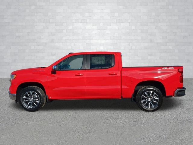 2026 Chevrolet Silverado 1500 LT - Photo 8