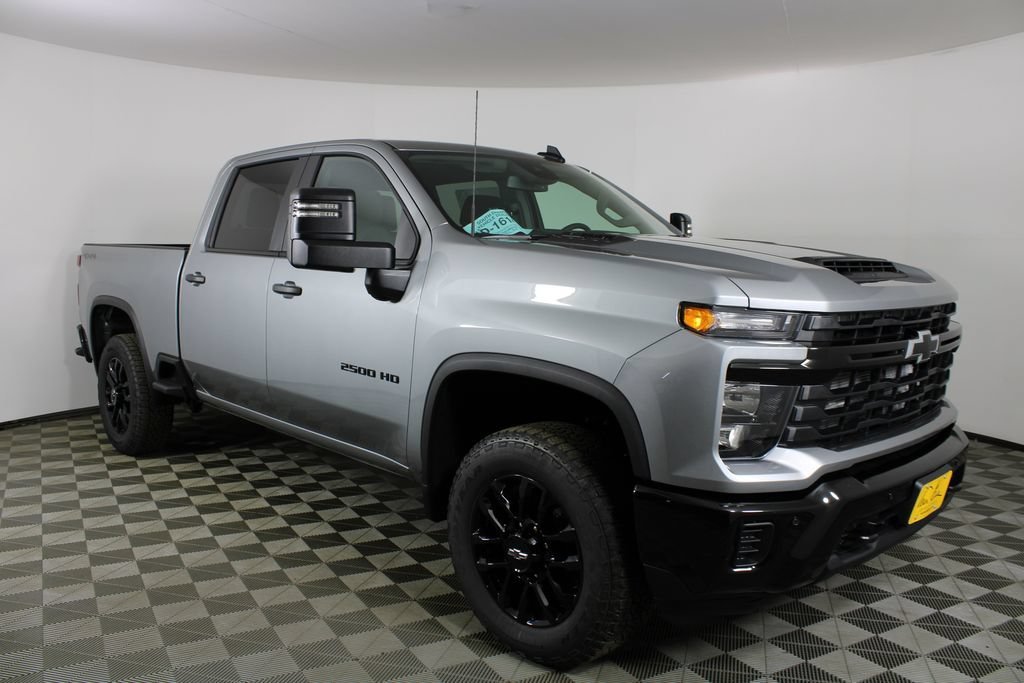 2026 Chevrolet Silverado 2500 HD