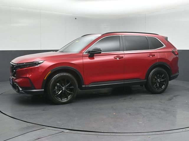 2025 HONDA CR-V - Image 3