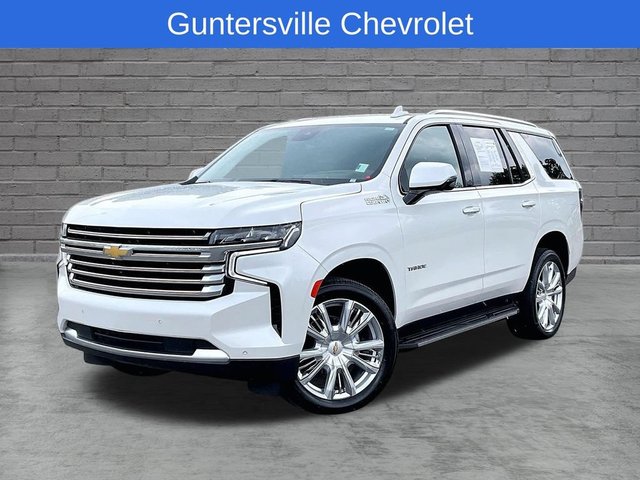 2024 Chevrolet Tahoe High Country
